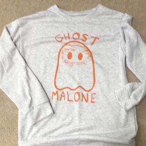 Halloween sweatshirt